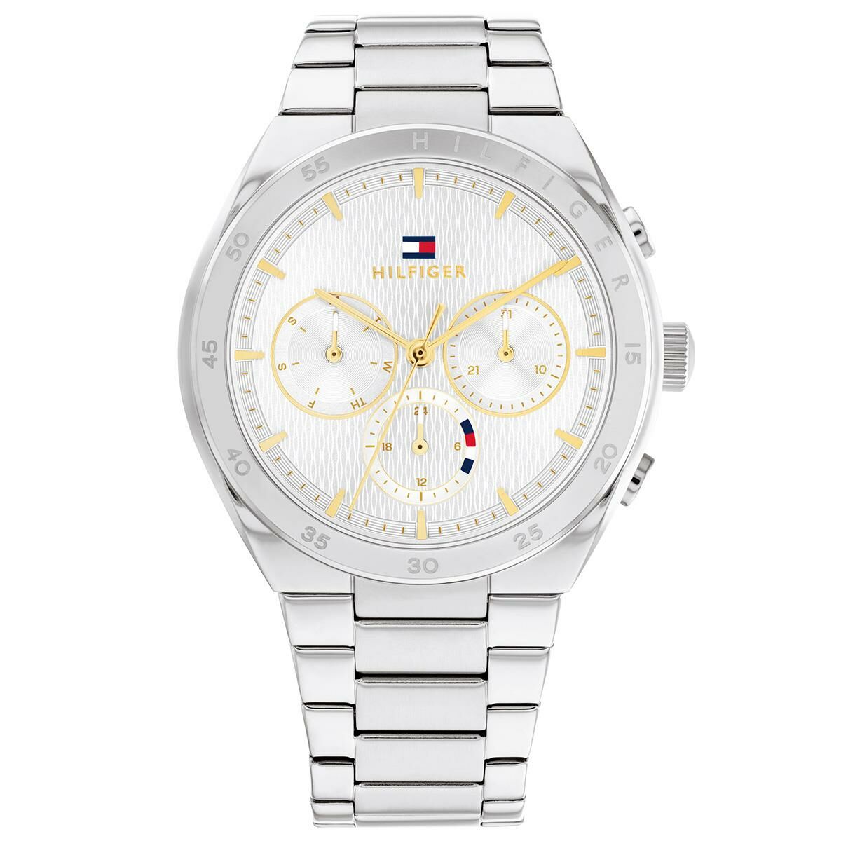 Tommy Hilfiger TH1782573 Quartz Çelik Gri 38 mm Kadın Kol Saati