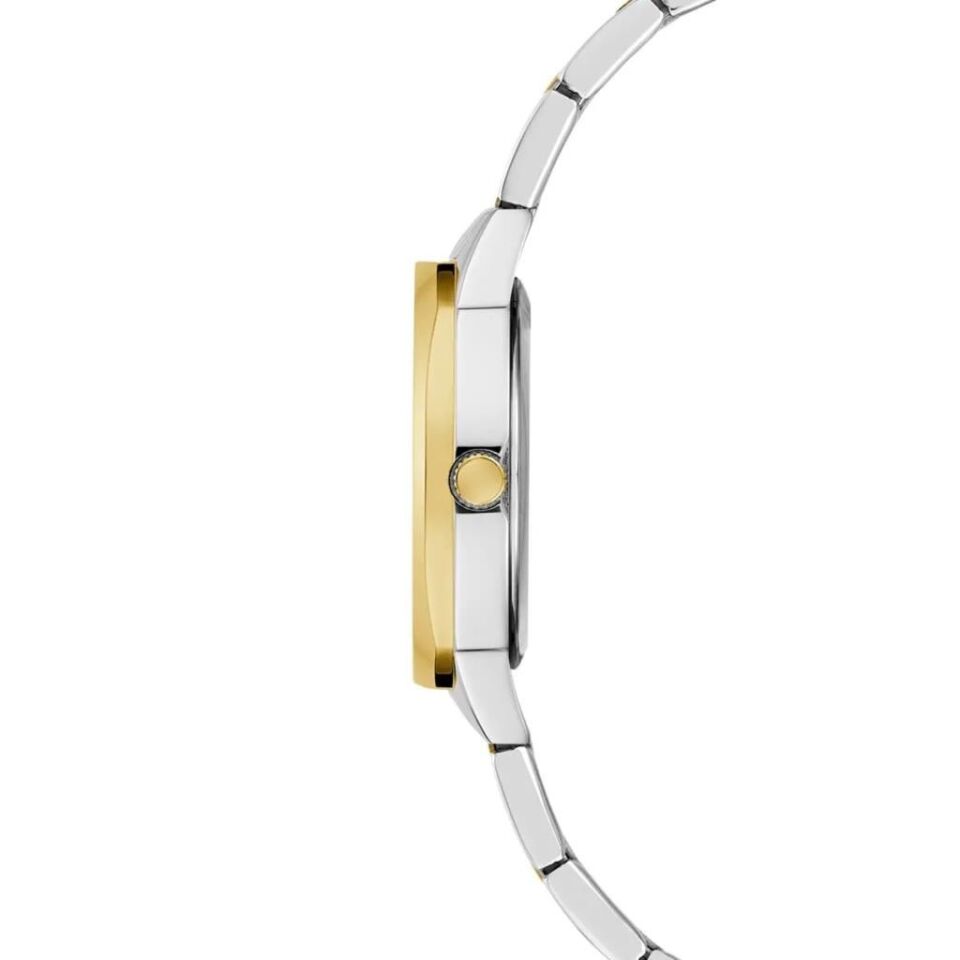 Guess GUGW0767L4 Quartz Çelik Altın/Gri Yeşil Kadran 30 mm  Kadın Kol Saati
