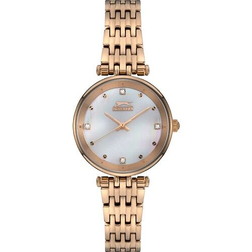 Slazenger Sl.09.1877.3.03 Quartz Çelik Rose 32 mm Kadın Kol Saati