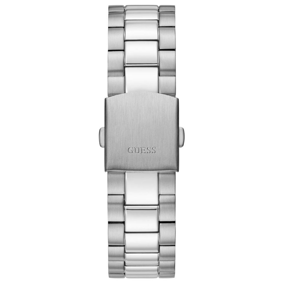 Guess GUGW0265G7 42 mm Metalik Gri Erkek Kol Saati