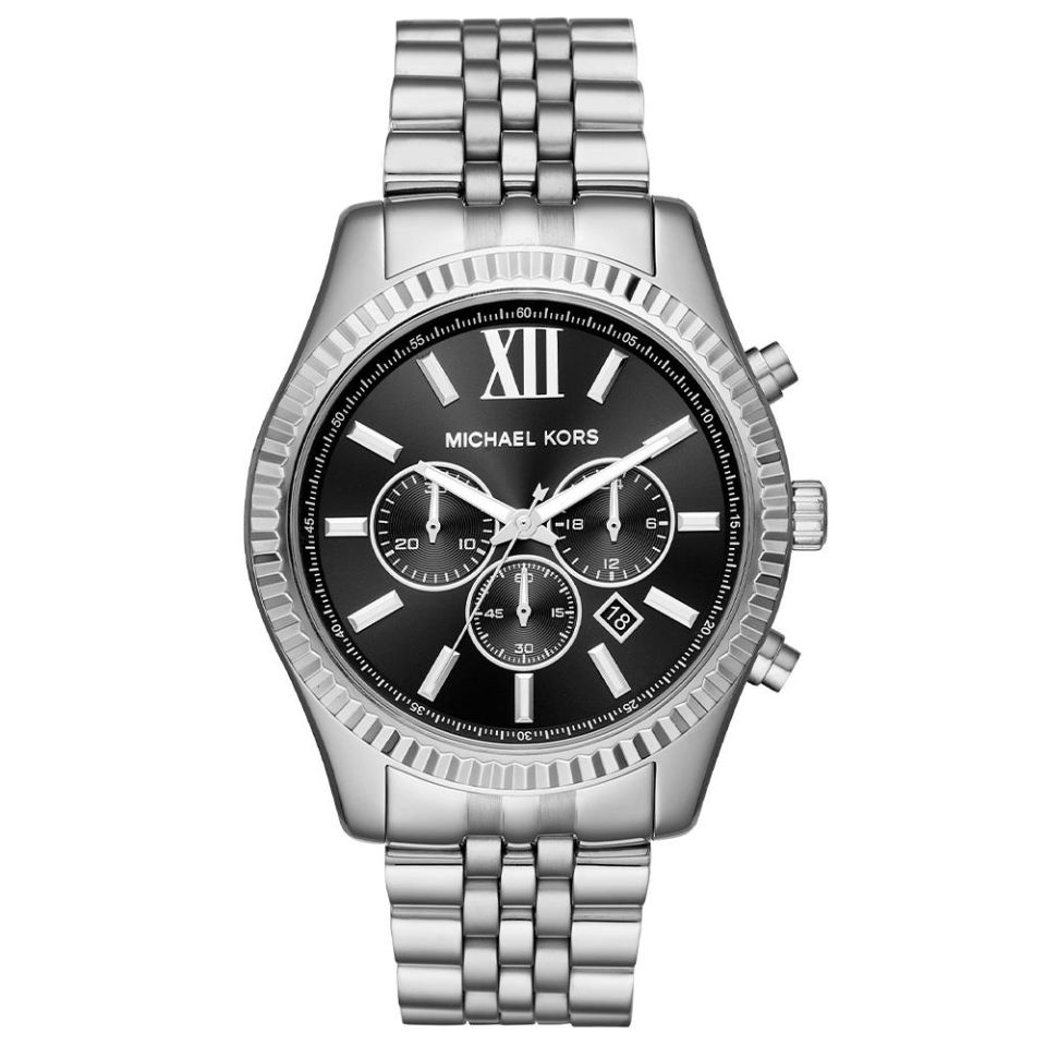 Michael Kors MK8602 44 mm Gri Erkek Kol Saati