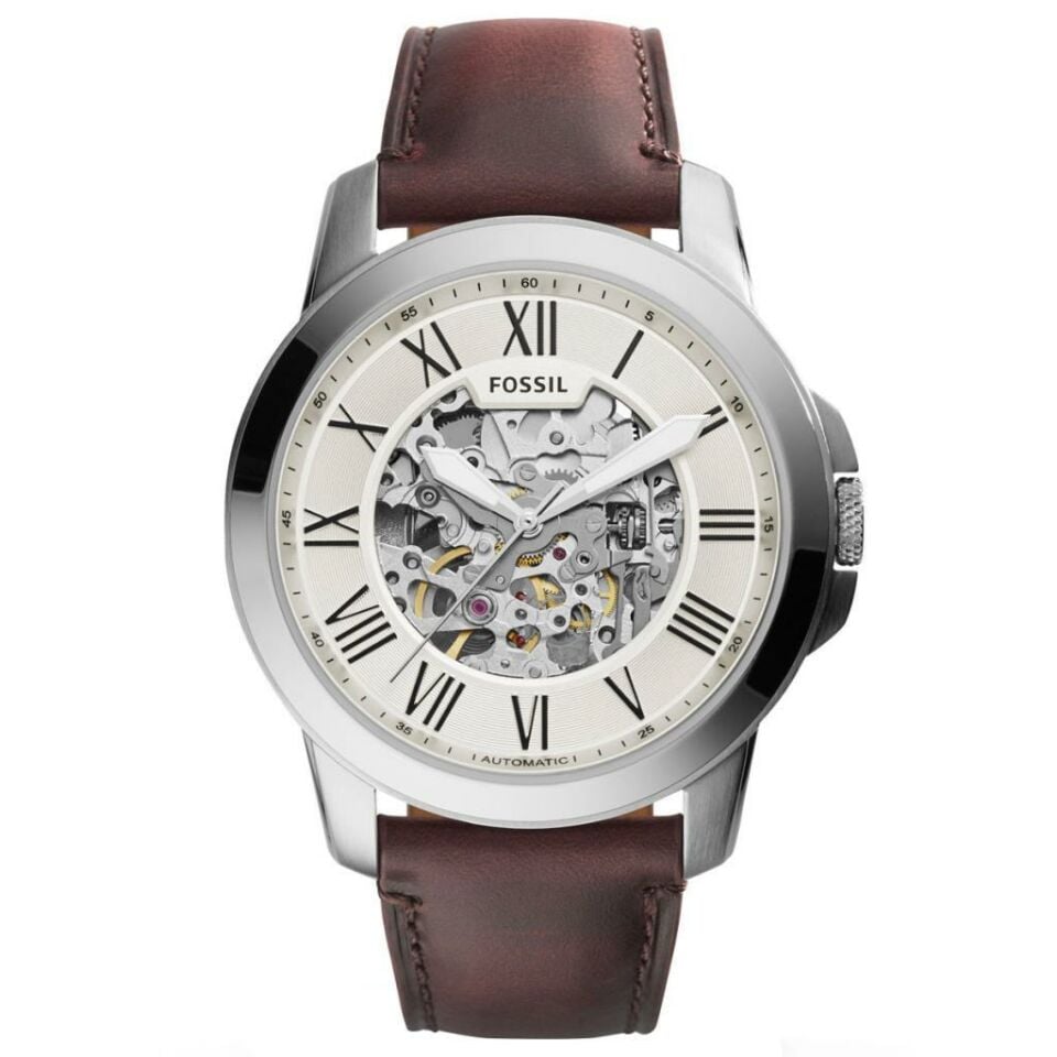 Fossil FME3099 45 mm Kahverengi Erkek Kol Saati