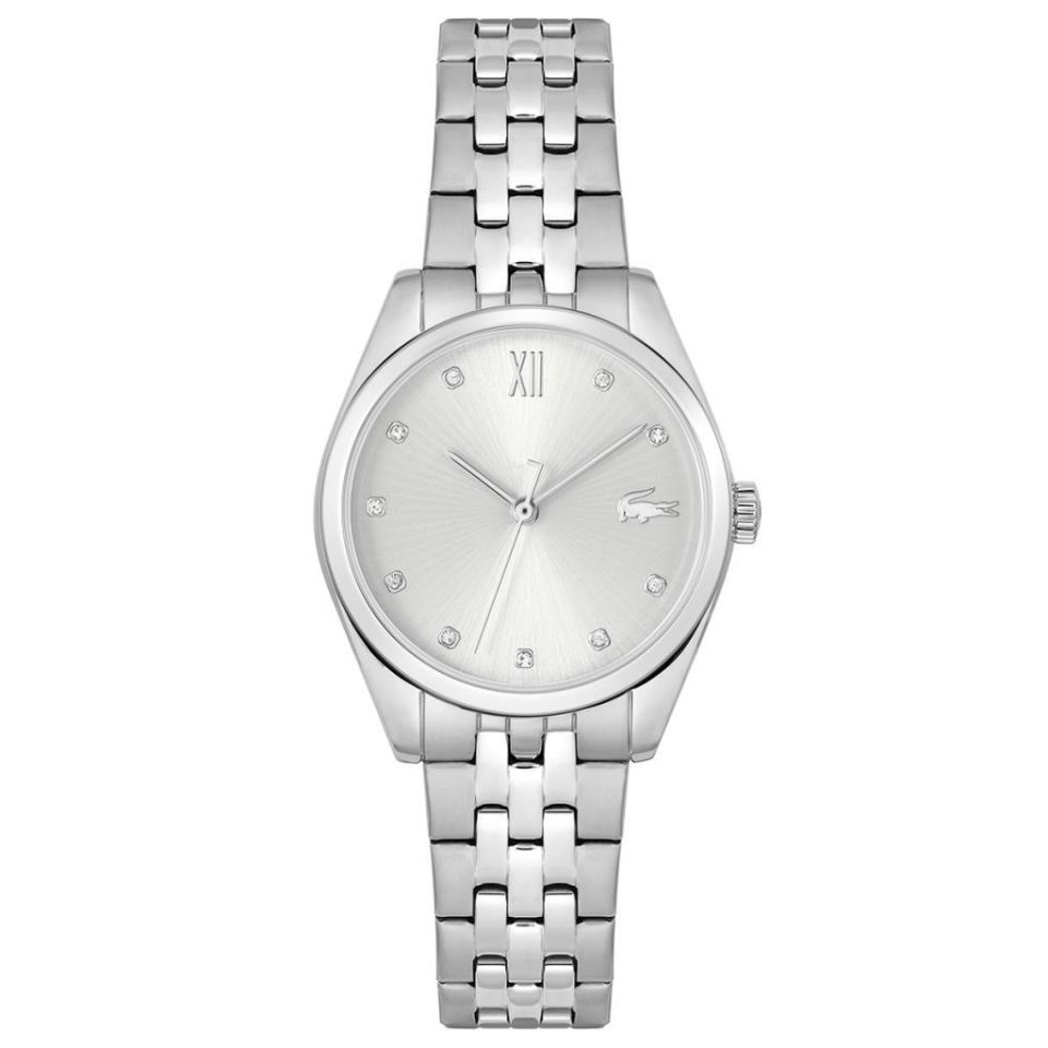 Lacoste 2001301 30 mm Gri Kadın Kol Saati