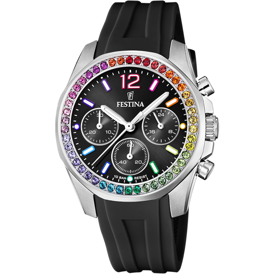 FESTINA F20610/3 RAINBOW KADIN KOL SAATİ