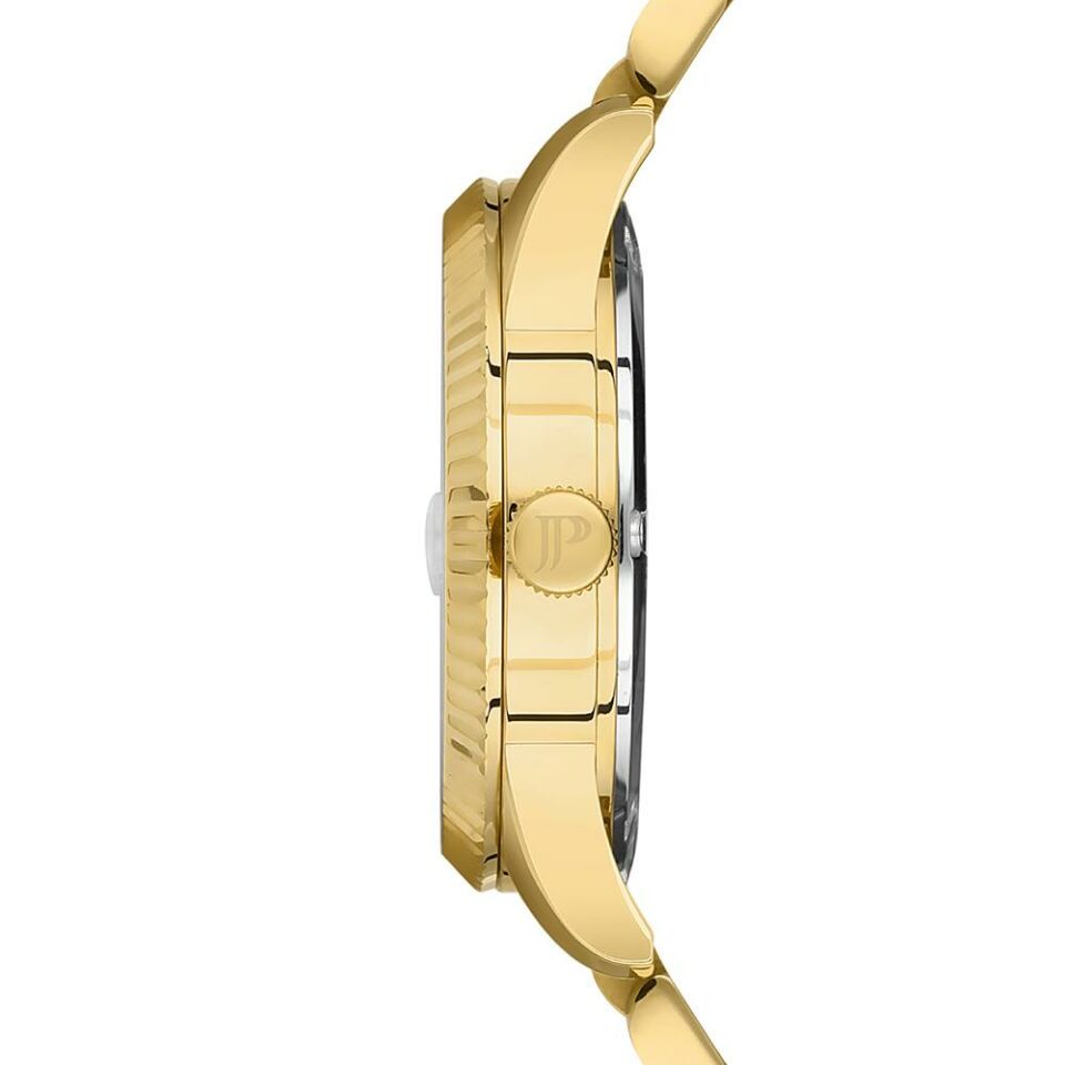 Jacques Philippe JPQLS2423X4 36 mm Altın Rengi Kadın Kol Saati