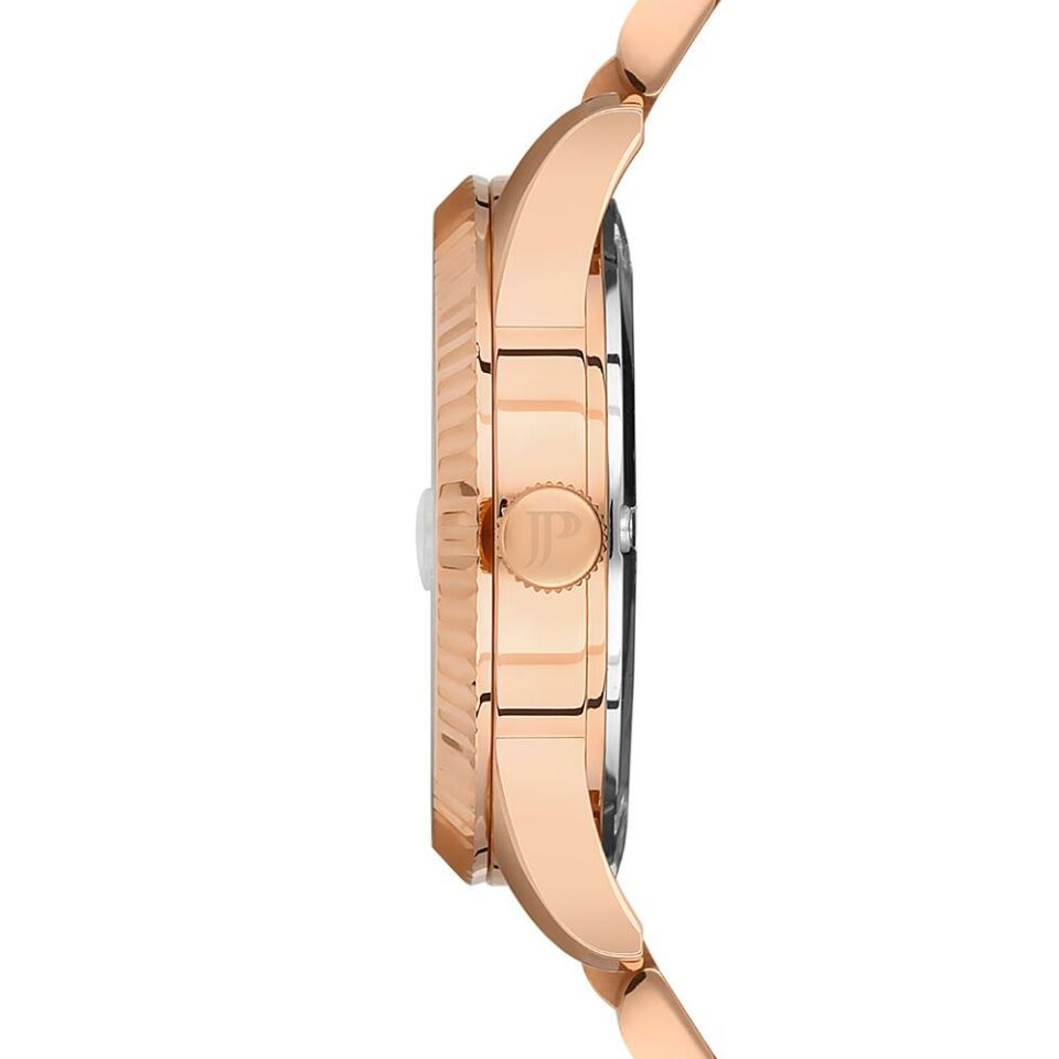 Jacques Philippe JPQLS243385 36 mm Rose Gold Kadın Kol Saati