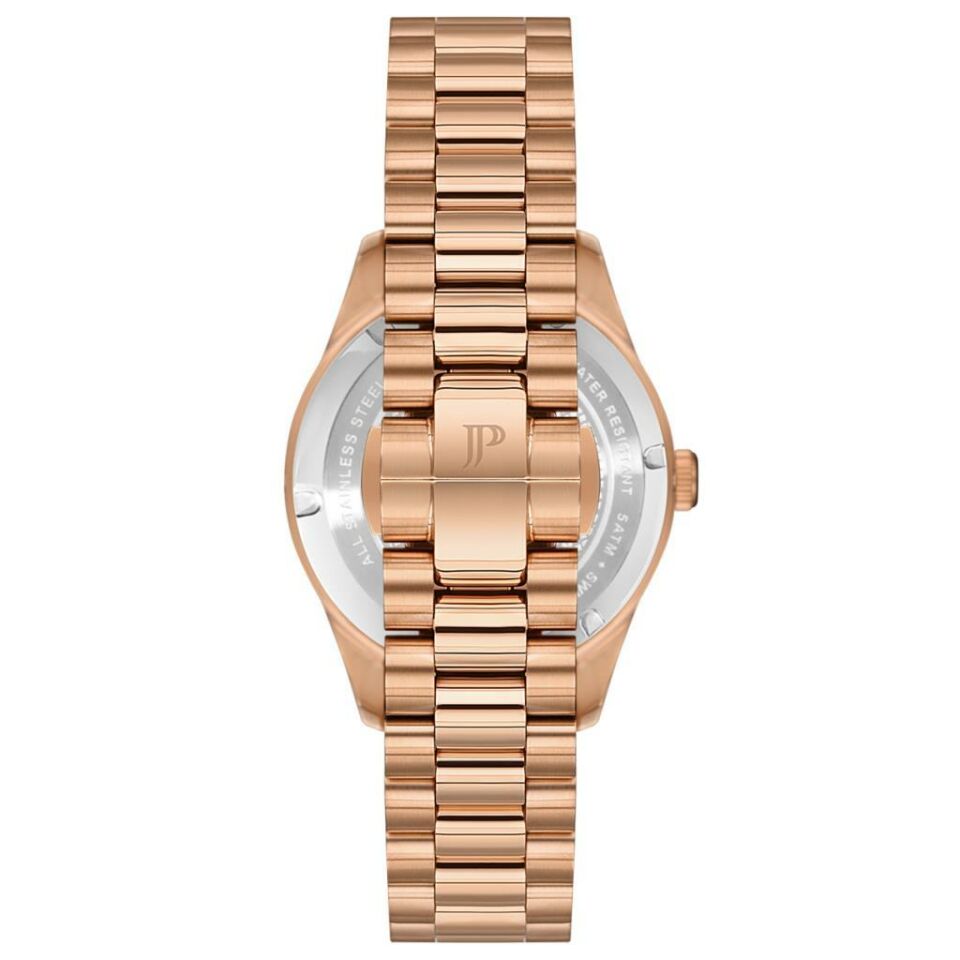 Jacques Philippe JPQLS243385 36 mm Rose Gold Kadın Kol Saati