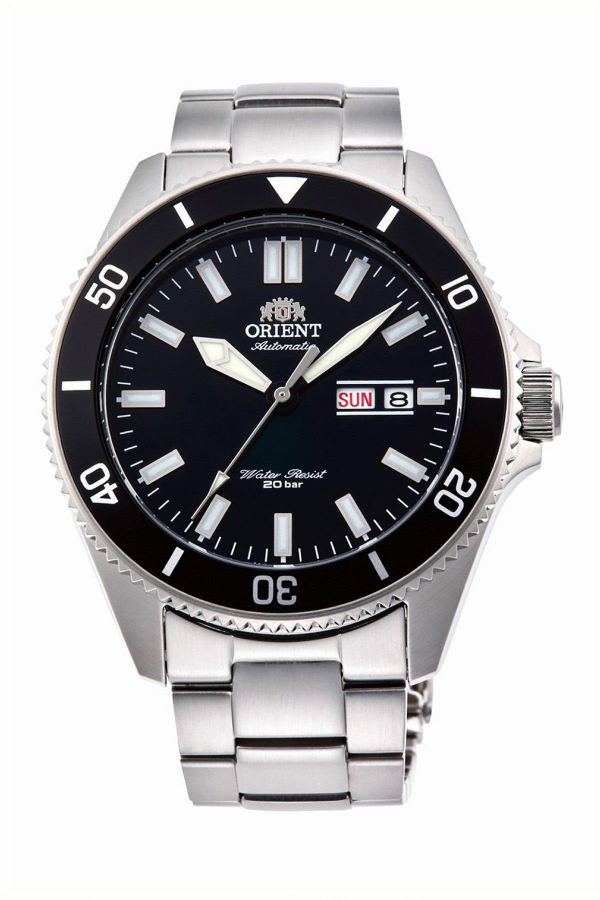 Orient RA-AA0008B19B 44 mm Çelik Otomatik Erkek Kol Saati
