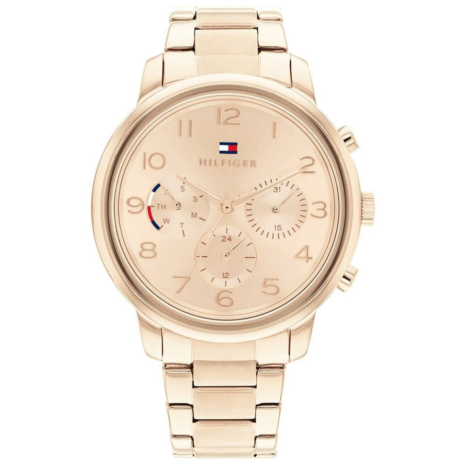 Tommy Hilfiger TH1782526 Quartz Çelik Rose Gold 38 mm Kadın Kol Saati