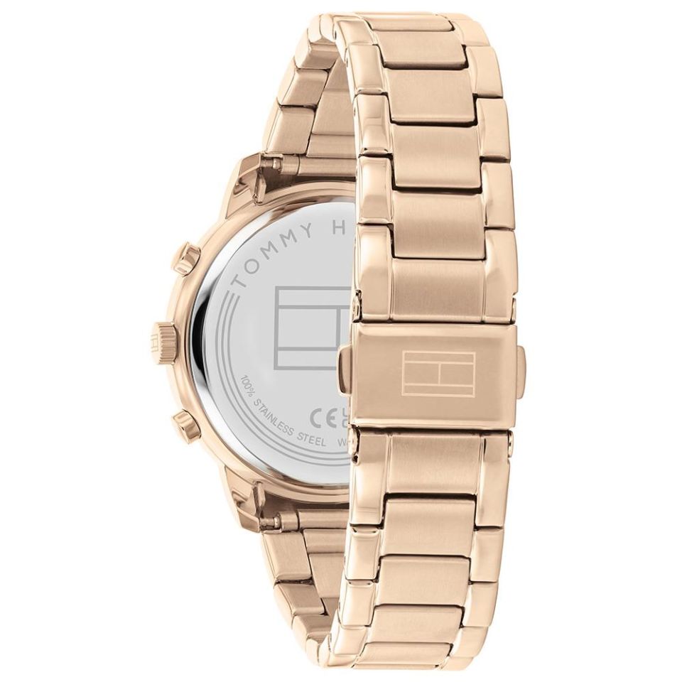 Tommy Hilfiger TH1782526 Quartz Çelik Rose Gold 38 mm Kadın Kol Saati