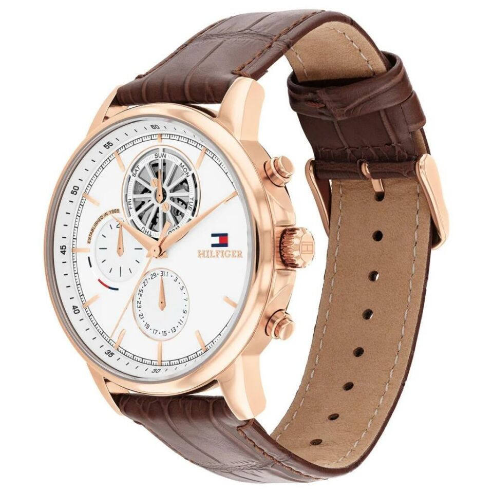 Tommy Hilfiger TH1710606 Erkek Kol Saati