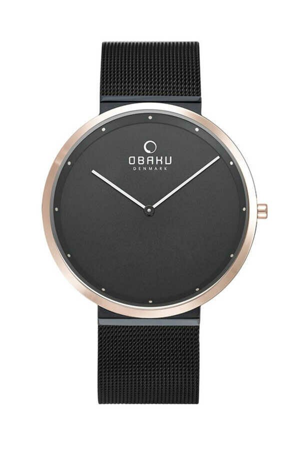 Obaku Denmark Erkek  Saati V230GXMBMB