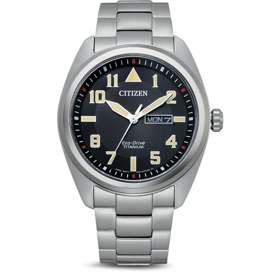 Citizen BM8560-88EE 42 mm Titanyum Erkek Kol Saati