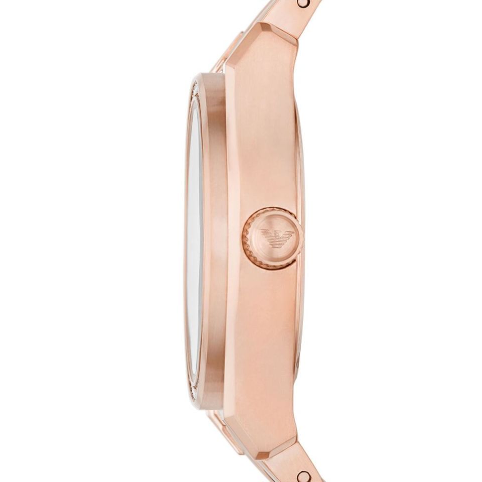 Emporio Armani AR11558 Quartz Çelik Rose Gold 5 ATM 32 mm Kadın Kol Saati