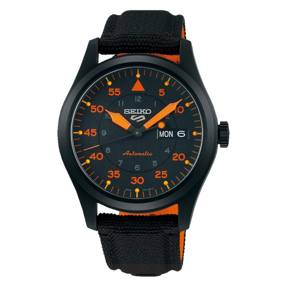 Seiko SRPH33K Otomatik Nato Hardlex Kristal 39 mm Erkek Kol Saati