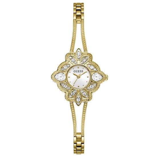 Guess GUGW0681L2 Quartz Çelik Altın Rengi 30 mm Kadın Kol Saati