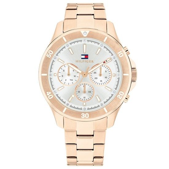 Tommy Hilfiger TH1782639 Quartz Çelik Rose Gold 38 mm Kadın Kol Saati