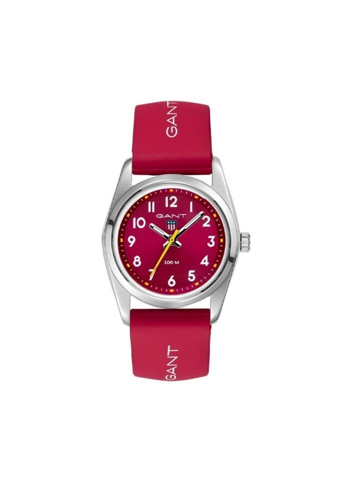 Gant K280005 Quartz Silikon Pembe 34 mm Kadın Kol Saati