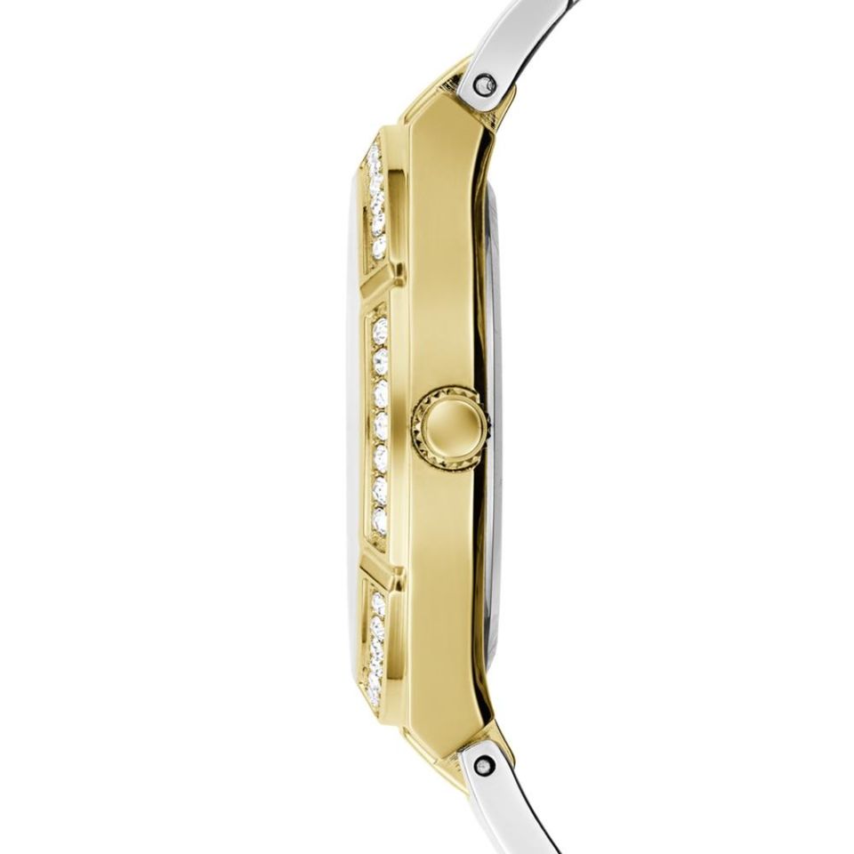 Guess GUGW0033L4 Quartz Çelik Altın/Gri 36 mm Kadın Kol Saati
