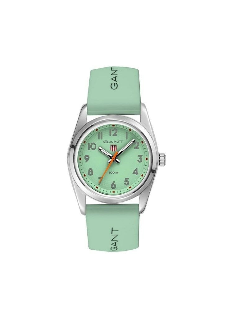 Gant K280008 Quartz Silikon Yeşil 28 mm Çocuk Kol Saati