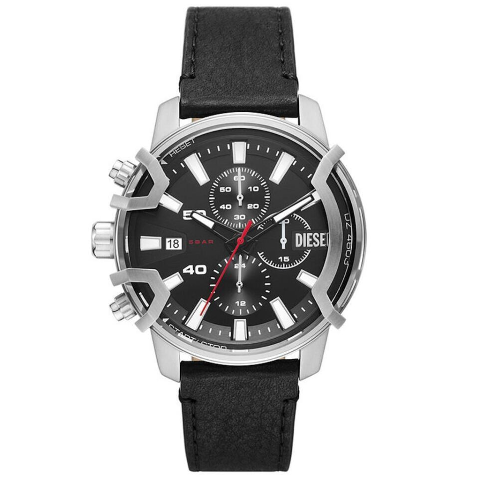 Diesel DZ4603 42 mm Siyah Erkek Kol Saati