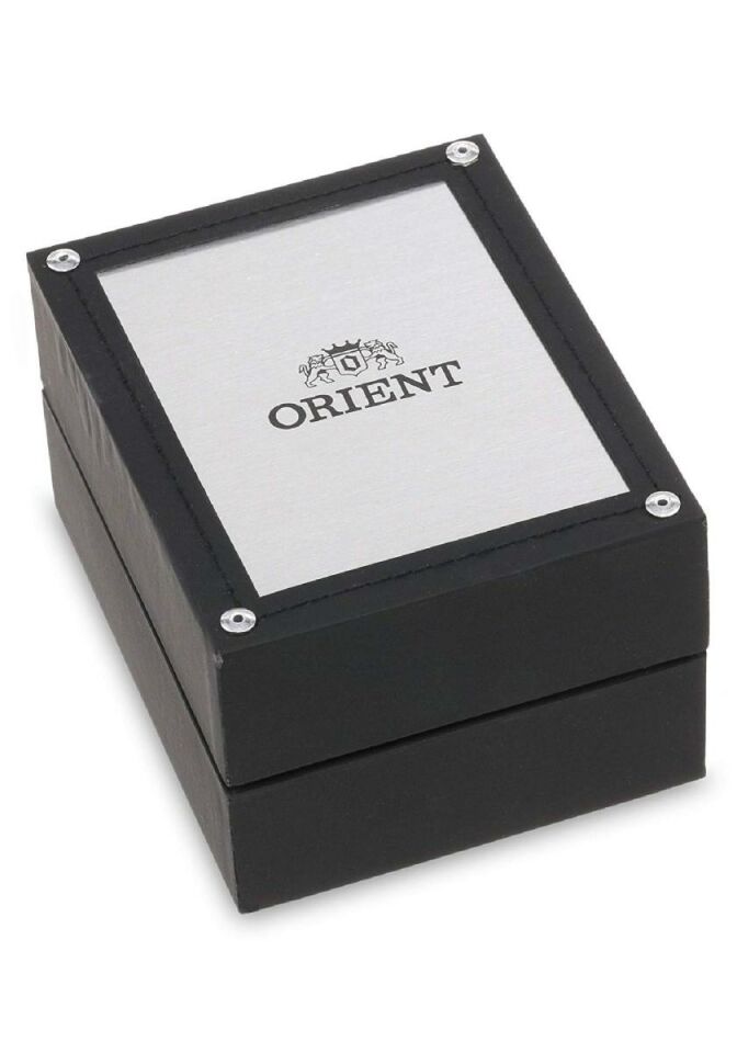 Orient  RF-QD0012S10B Quartz Çelik Gri Beyaz Kadran 39 mm Kadın Kol Saati