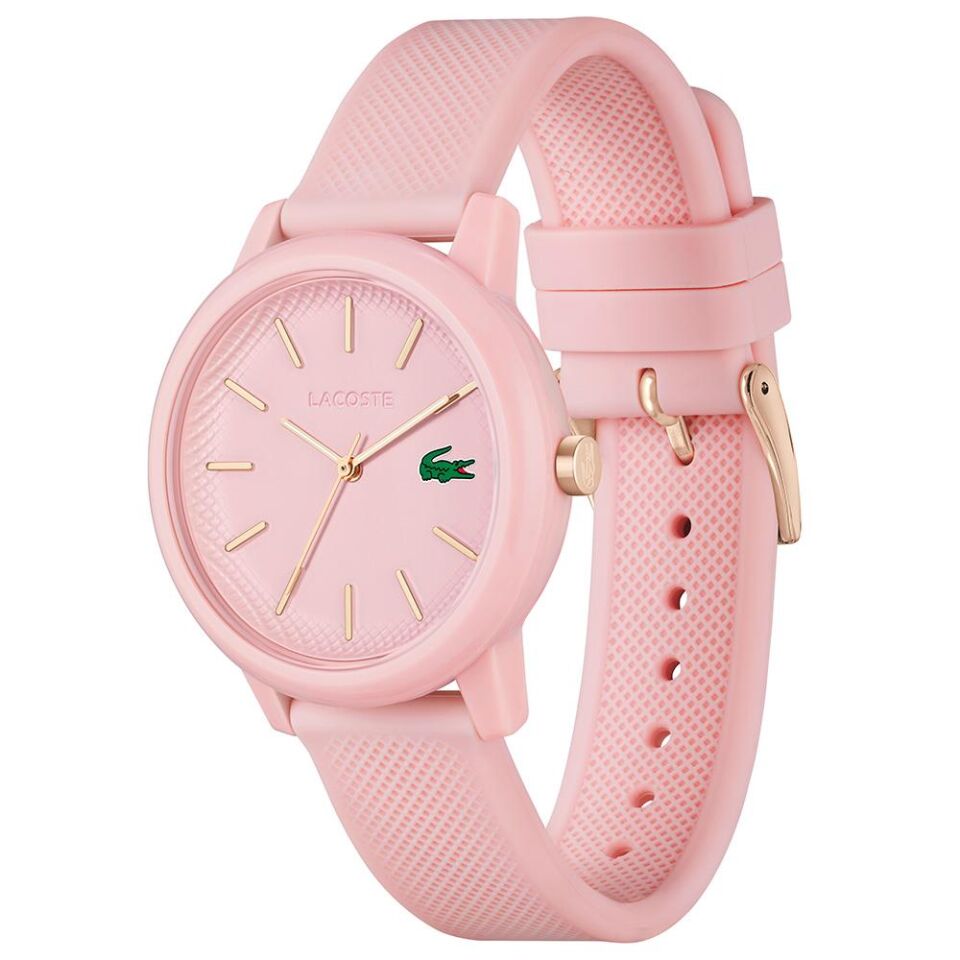 Lacoste 2001213 36 mm Pembe Kadın Kol Saati