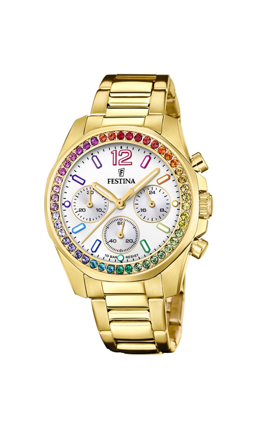 FESTINA F20609/2 RAINBOW KADIN KOL SAATİ