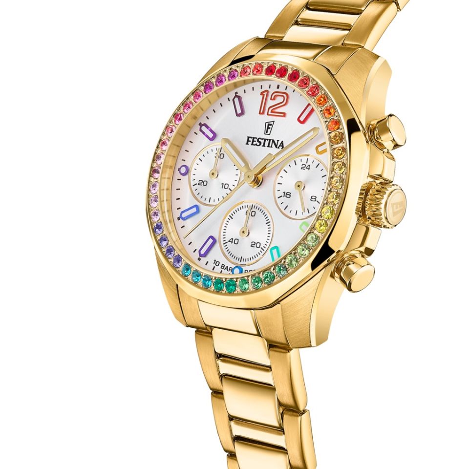 FESTINA F20609/2 RAINBOW KADIN KOL SAATİ