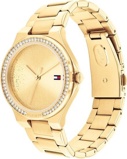 Tommy Hilfiger TH1782642 Quartz Çelik Altın Rengi 36 mm Kadın Kol Saati