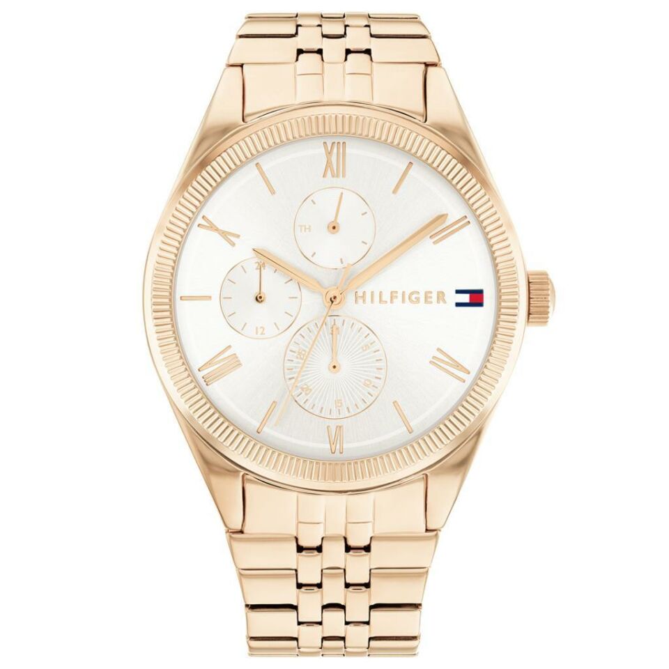 Tommy Hilfiger TH1782593 Quartz Çelik Rose Gold 38 mm Kadın Kol Saati