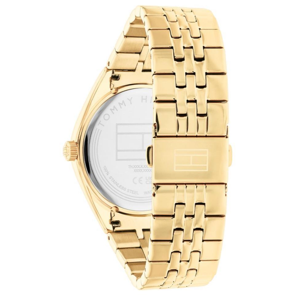 Tommy Hilfiger TH1782592 Quartz Çelik Altın Rengi 38 mm Kadın Kol Saati