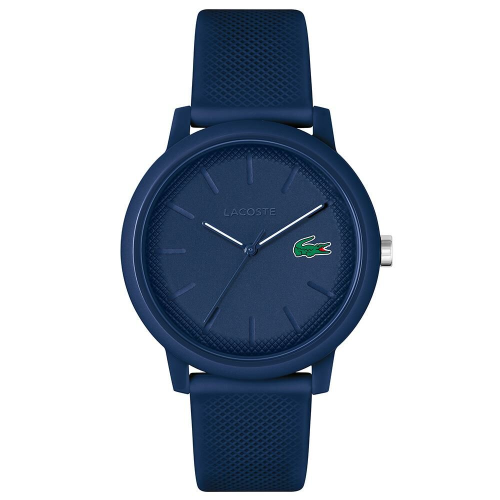 Lacoste 2011172 42 mm Lacivert Erkek Kol Saati