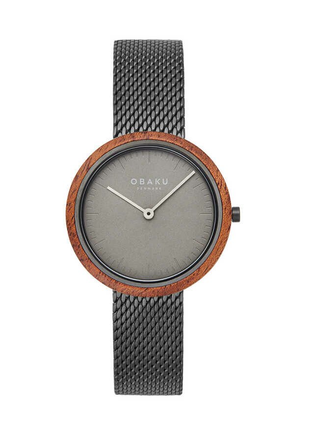 Obaku Denmark V245LXUUMU Quartz Safir 3 ATM 32 mm Kadın Saati