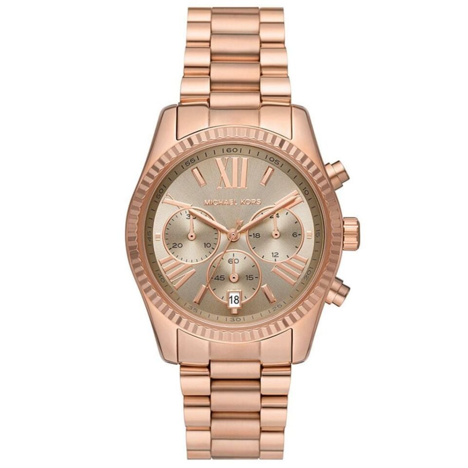 Michael Kors MK7217 38 mm Rose Gold Kadın Kol Saati