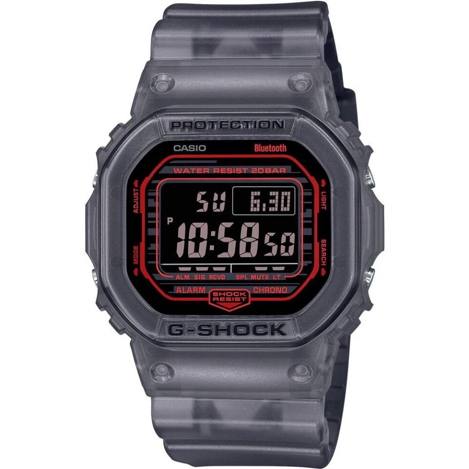 CASIO DW-B5600G-1DR ERKEK KOL SAATİ