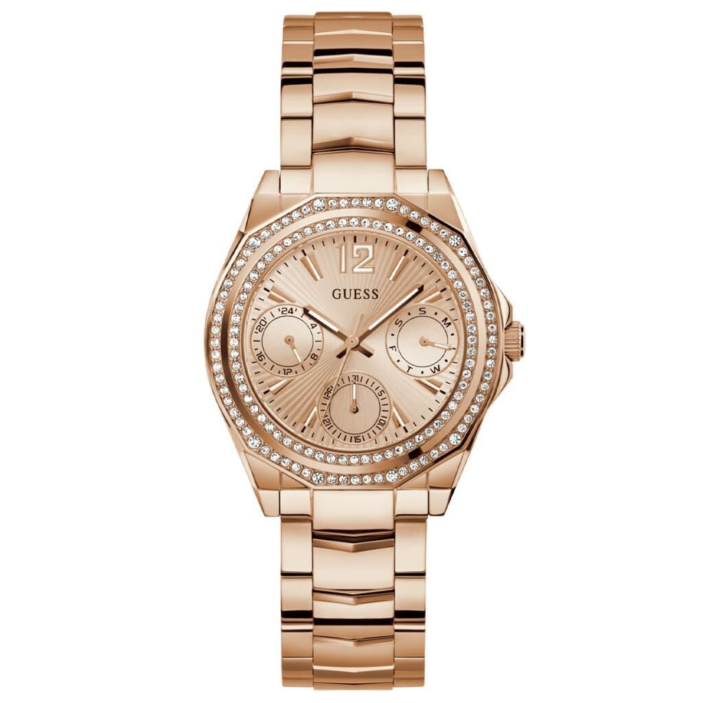 Guess GUGW0685L3 Quartz Çelik Rose 36 mm Kadın Kol Saati