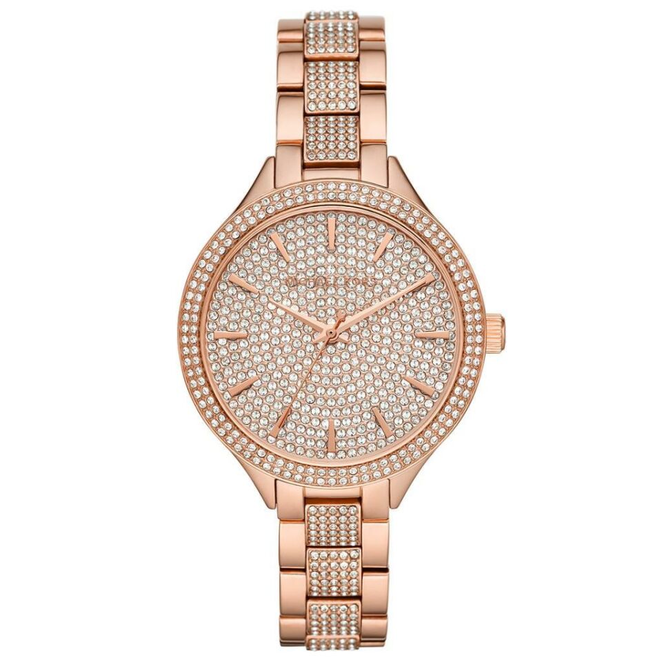 Michael Kors MK3799 Quartz Çelik Rose 38 mm Kadın Kol Saati