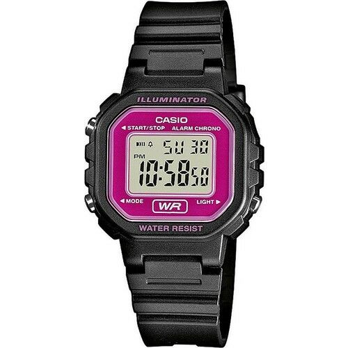 CASIO LA-20WH-4ADF KADIN KOL SAATİ