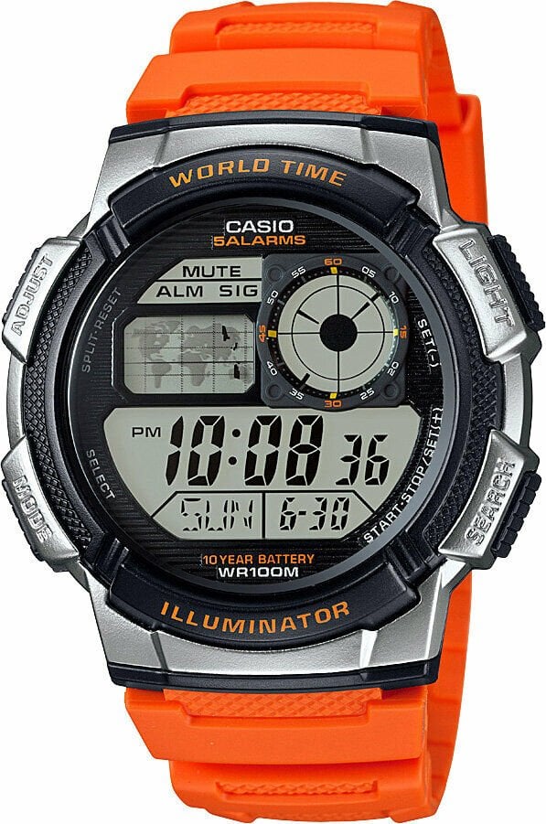 CASIO AE-1000W-4BVDF ERKEK KOL SAATİ
