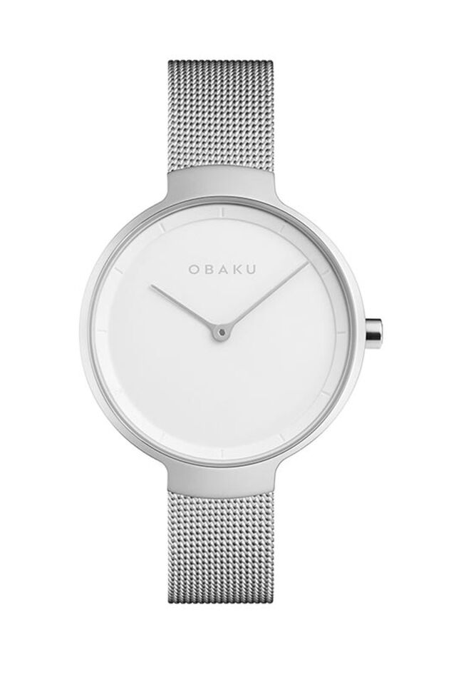 Obaku Denmark Kadın  Saati V231LXCIMC