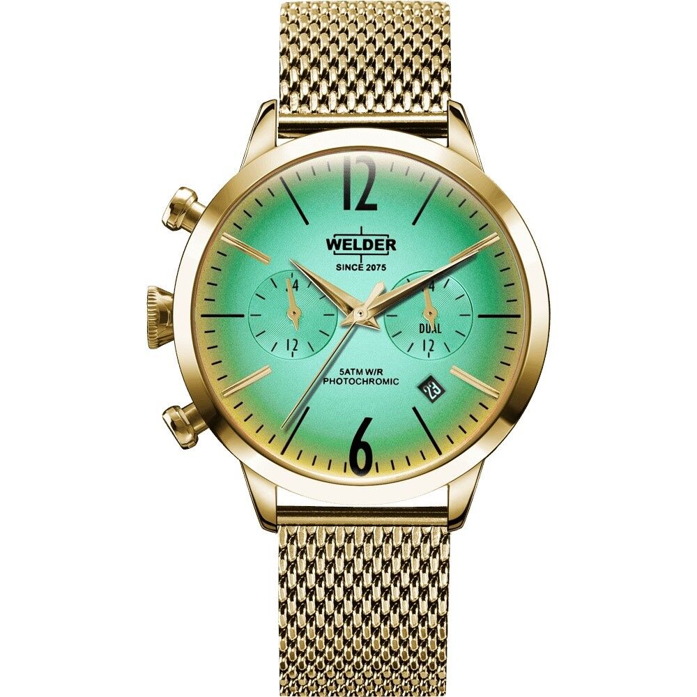 Welder Moody Watch WWRC604 38 mm Kadın Kol Saati