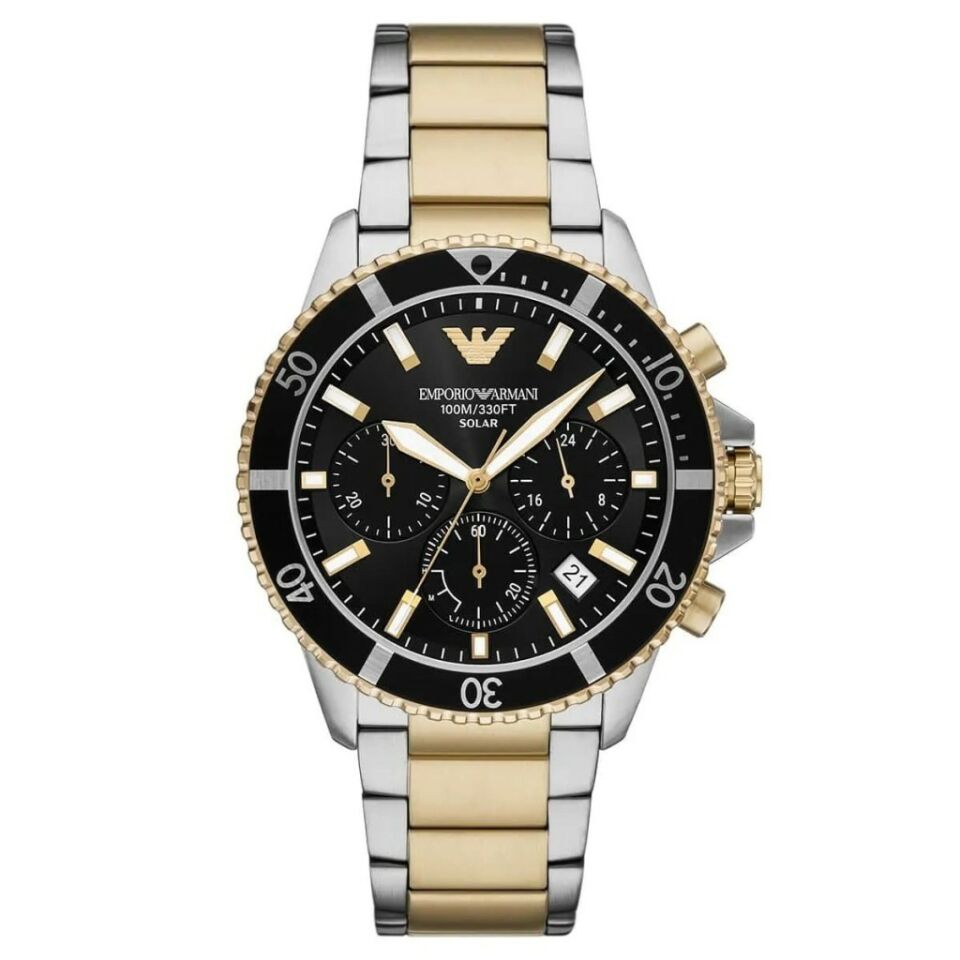 Emporio Armani AR11680 Solar Erkek Kol Saati