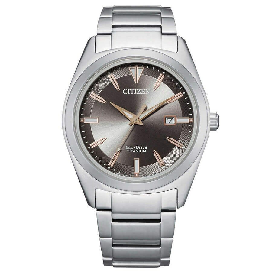 Citizen AW1640-83H 41 mm Titanyum Erkek Kol Saati