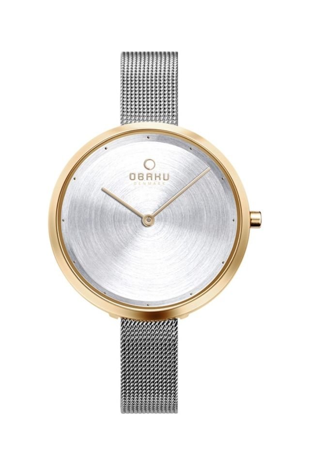 Obaku Denmark Kadın  Saati V227LXGIMC