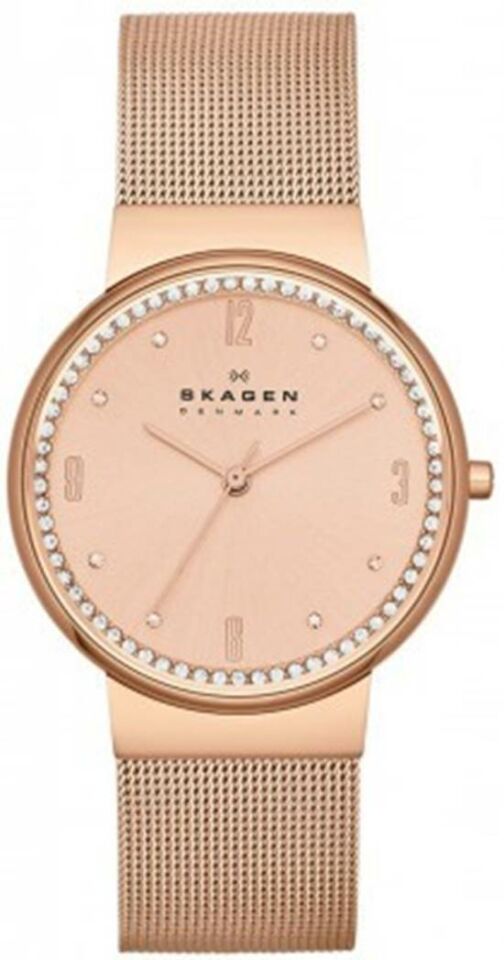 Skagen SKW2130 34 mm Hasır Kordonlu Kadın Kol Saati