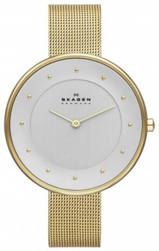 Skagen SKW2141 38 mm Hasır Kordonlu Kadın Kol Saati