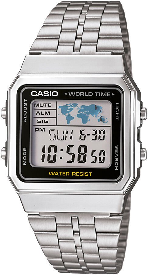 CASIO A500WA-1DF ERKEK KOL SAATİ