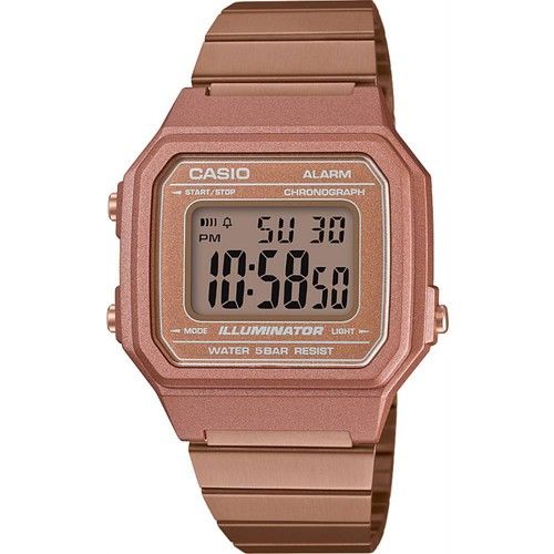 Casio B650WC 5ADF Kadın Kol Saati