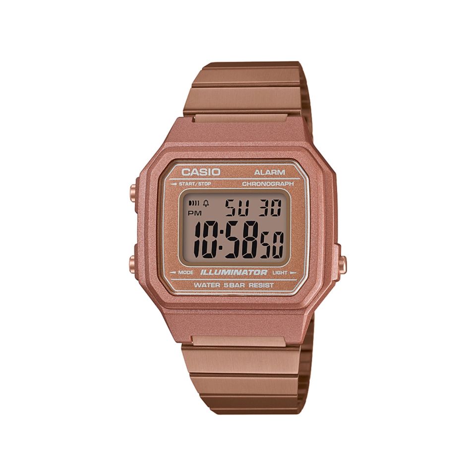 Casio B650WC 5ADF Kadın Kol Saati